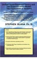 Unified SuperStandard Theory and The SuperUniverse Model