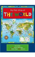 My First Atlas of the World