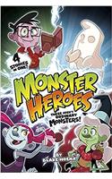 MONSTER HEROES