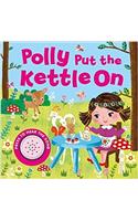 Polly Put the Kettle On: (Song Sounds)