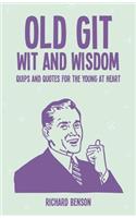 Old Git Wit and Wisdom