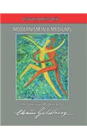 Modernism in 6 Mediums