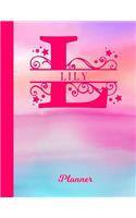 Lily Planner
