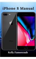 iPhone 8 Manual