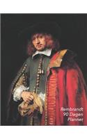 Rembrandt 90 Dagen Planner