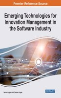 Emerging Technologies for Innovation Management in the Software Industry