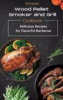 Wood Pellet Smoker and Grill