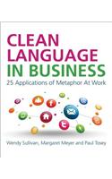 Clean Language in Business