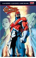 Captain Britain Vol.5: End Game