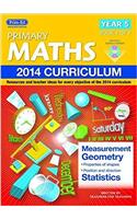 Primary Maths: 4 Resources and Teacher Ideas for Every Objective of the 2014 Curriculum