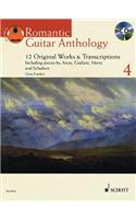 ROMANTIC GUITAR ANTHOLOGY VOL4: 12 Original Works &amp; Transcriptions