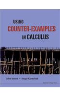 Using Counter-Examples in Calculus