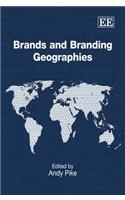 Brands and Branding Geographies