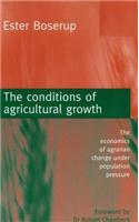 The Conditions of Agricultural Growth