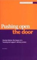 Pushing Open the Door