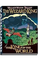 Wizard King Trilogy (book1: King of the World(Wallace Wood Wizard King Trilogy)