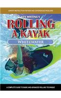 Rolling a Kayak - Whitewater