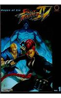 Street Fighter IV Volume 1