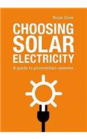 Choosing Solar Electricity