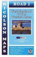 Nicolson Road 2, West Scotland & The Western Isles