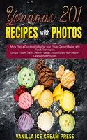 Yonanas 201 Recipes with Photos