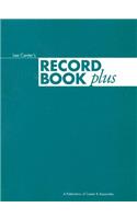 Record Book Plus