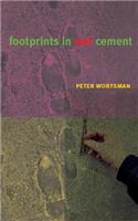 Footprints in Wet Cement