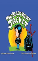 Black Velvet Jacket