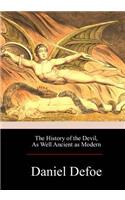 History of the Devil, As Well Ancient as Modern