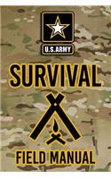 US Army Survival Field Manual