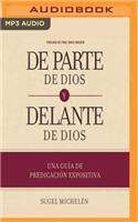 de Parte de Dios Y Delante de Dios
