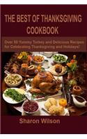 The Best Of Thanksgiving Cookbook