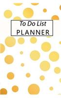 To Do List Planner
