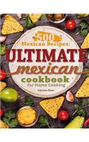 500 Mexican Recipes