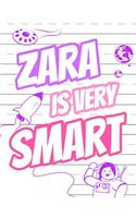 Zara Is Very Smart