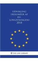 Uddannelse, Erhvervsuddannelse, Ungdom, Sport (Resum�er AF Eu-Lovgivningen) 2018