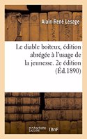 Le Diable Boiteux, Édition Abrégée À l'Usage de la Jeunesse. 2e Édition