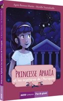 Princesse Aphaia et les mysteres de l'Acropole