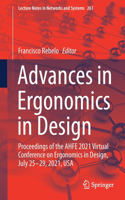 Advances in Ergonomics in Design