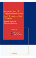 Management of Temporomandibular Joint Degenerative Diseases