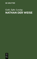 Nathan Der Weise