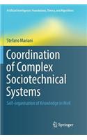 Coordination of Complex Sociotechnical Systems