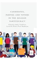 Candidates, Parties and Voters in the Belgian Partitocracy