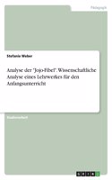 Analyse der 
