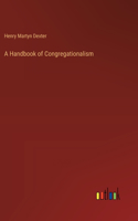 Handbook of Congregationalism