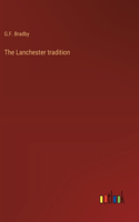 Lanchester tradition