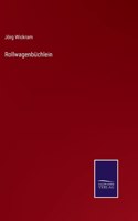 Rollwagenbüchlein