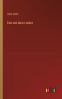 East and West London