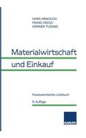 Materialwirtschaft Und Einkauf