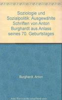 Soziologie Und Sozialpolitik